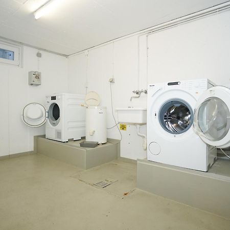 Moewe Appartement Cuxhaven Buitenkant foto