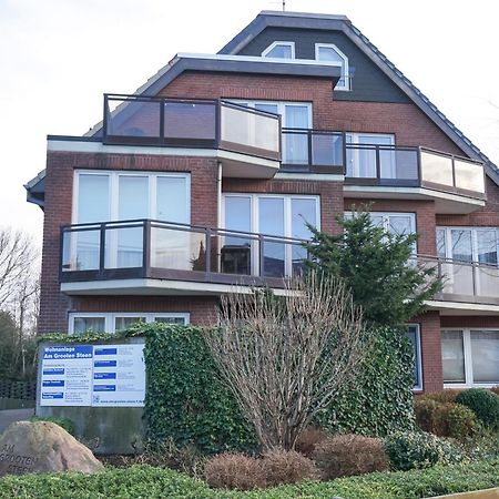Moewe Appartement Cuxhaven Buitenkant foto