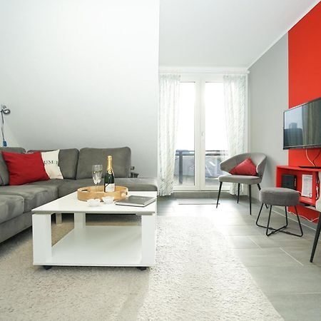 Moewe Appartement Cuxhaven Buitenkant foto