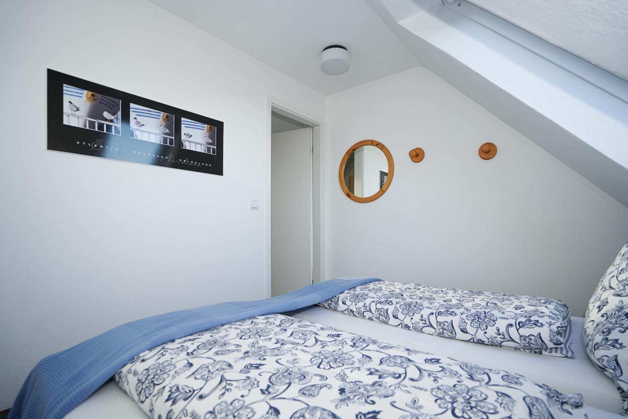 Moewe Appartement Cuxhaven Buitenkant foto