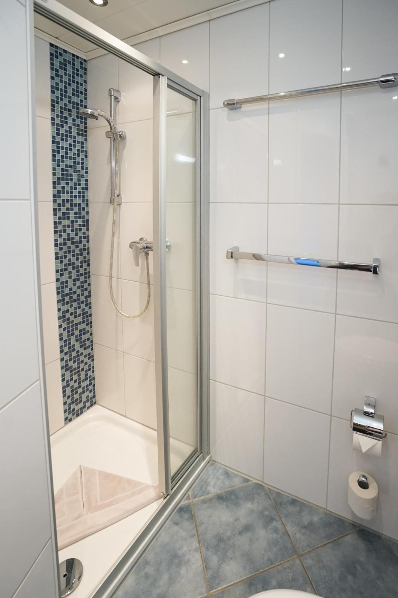 Moewe Appartement Cuxhaven Buitenkant foto