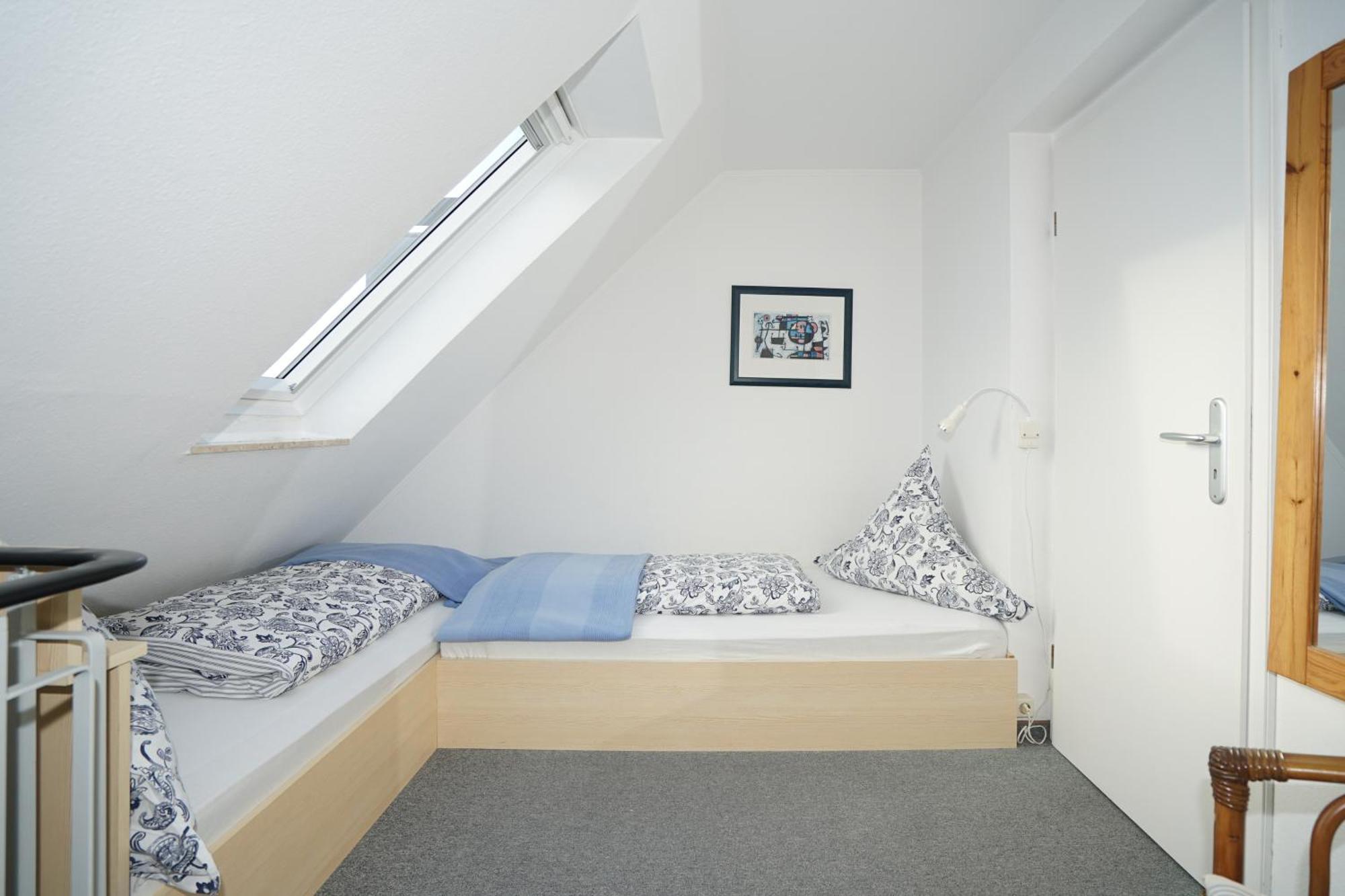Moewe Appartement Cuxhaven Buitenkant foto