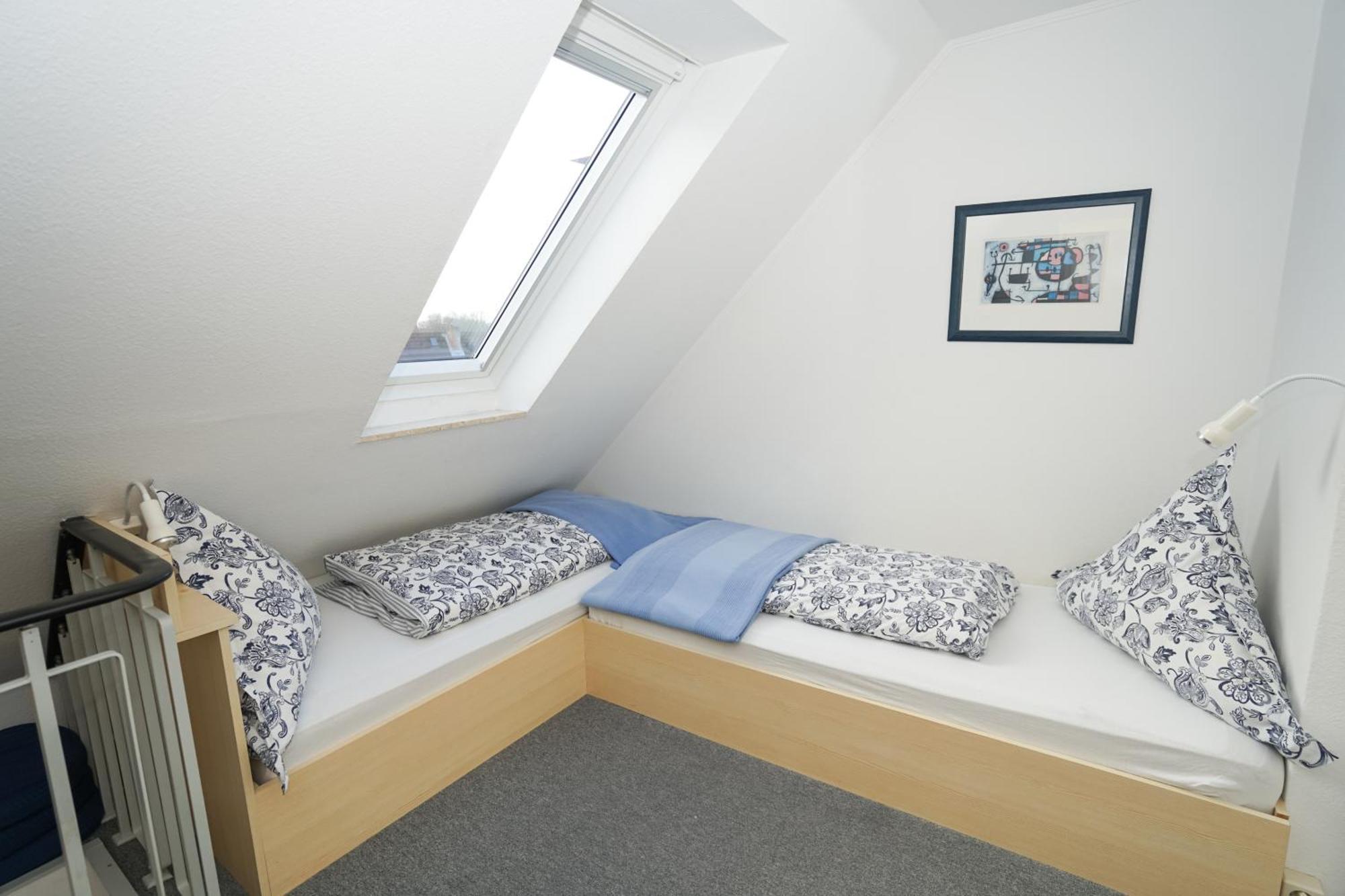 Moewe Appartement Cuxhaven Buitenkant foto