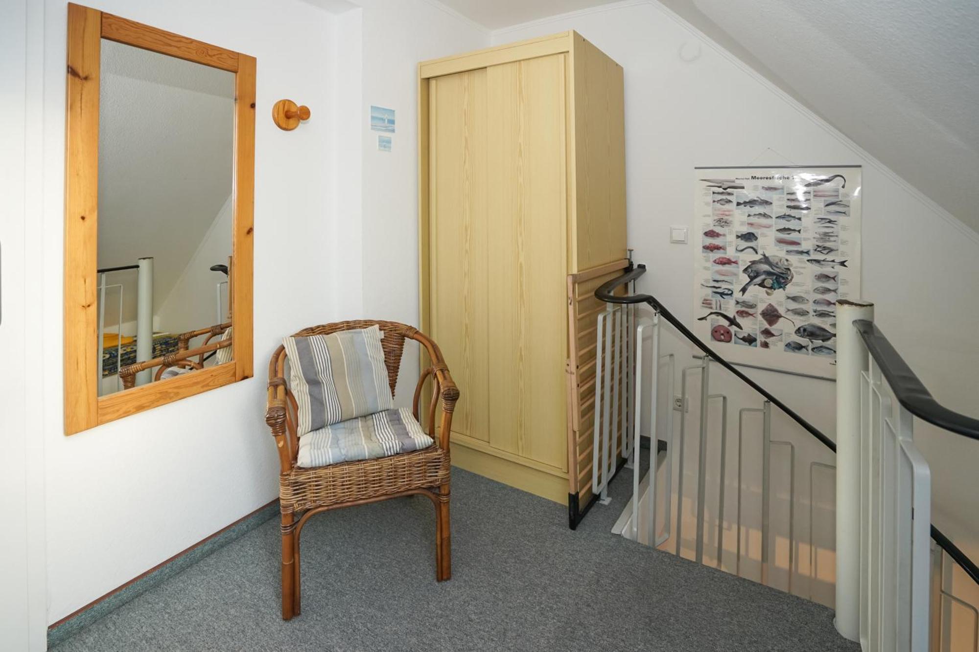 Moewe Appartement Cuxhaven Buitenkant foto
