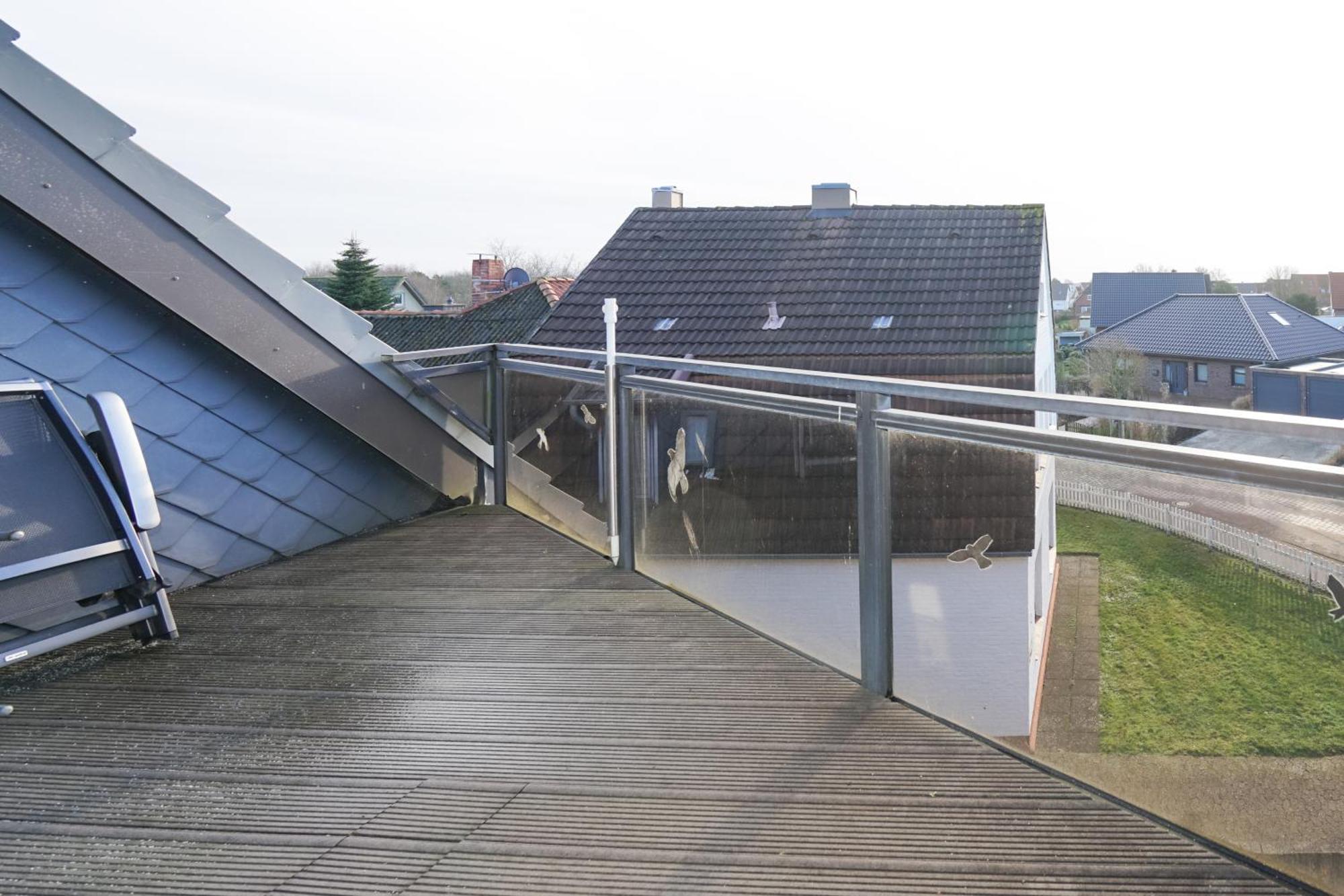 Moewe Appartement Cuxhaven Buitenkant foto