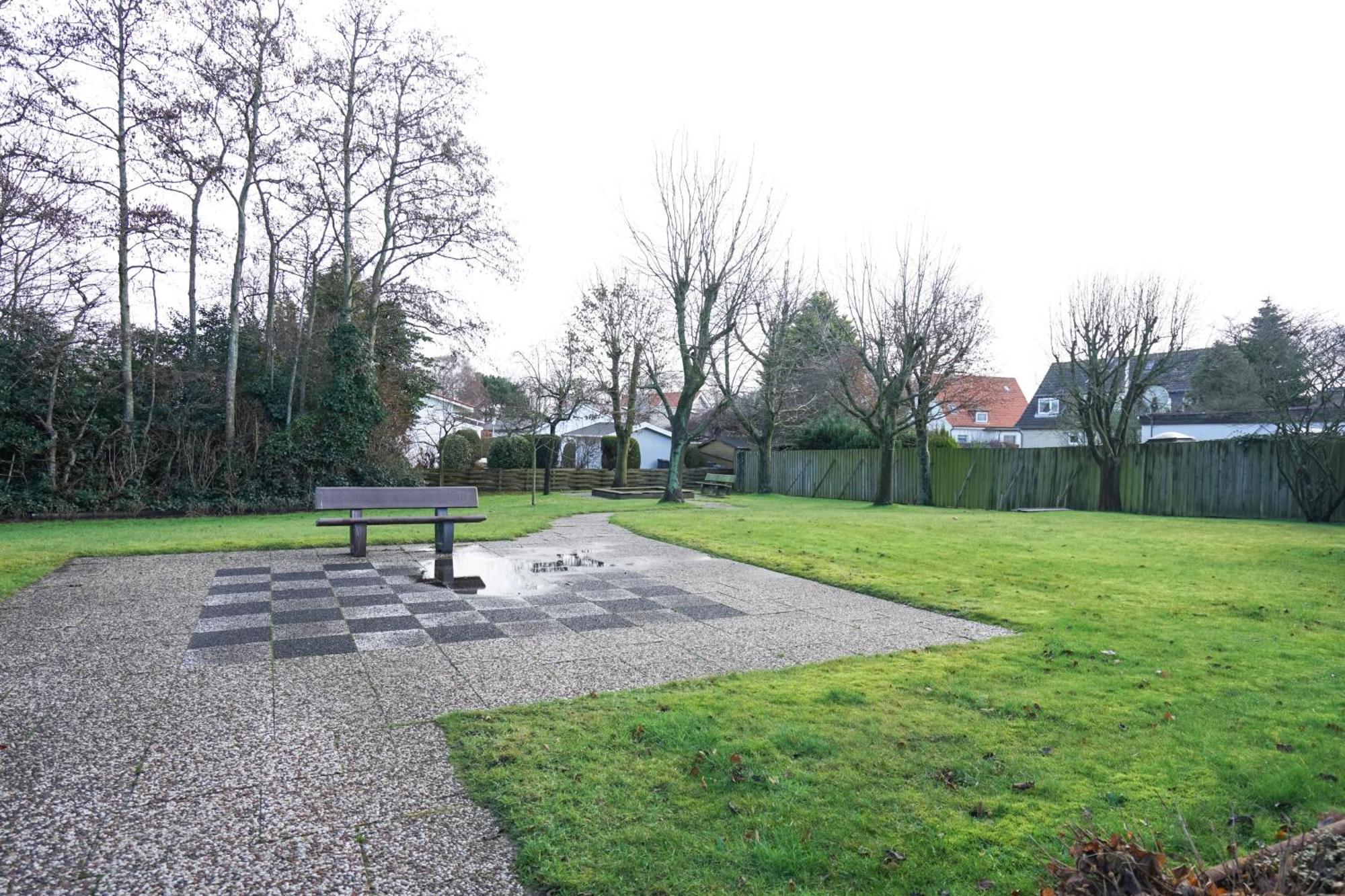 Moewe Appartement Cuxhaven Buitenkant foto